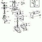 MD2030B Engine mounting: 120s-d