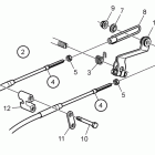 MD2030C Ds unit for throttle control
