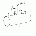 MD2030D Fuel tank 20 l