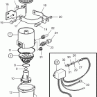 MD2030D Fuel filter and water separator