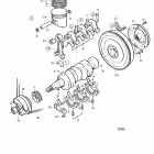 MD2040A Crank mechanism