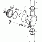 MD2040A Sea water pump: c