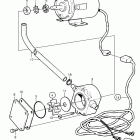 MD2040B Electric bilge pump 12v / 24v: 12v