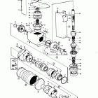 MS3B Upper gear unit: drive 280