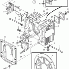 MS10A-A Reverse gear ms10a: ratio 2.35:1