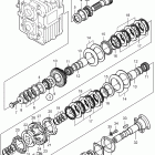 MS10L-B Reverse gear ms10l, components: ratio 2.72:1