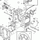 MS15A-A Reverse gear ms15a: ratio 2.63:1