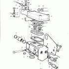 SP-A Thermostat housing and installation components