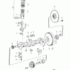 SP-A Crankshaft and related parts