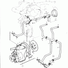 SP-A Connecting components reverse gear ms4a, ms4b