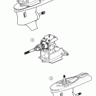 SX-A Drive unit, complete