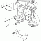 SX-A Inner transom plate