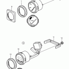 SX-A Trim gauges