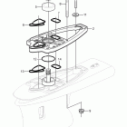 SX-A Extension kit 1''