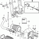 SX-AAC Gimbal ring and pivot housing