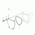 SX-AACLT32 Exhaust block-off kit