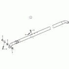 SX-C Tie bar kit