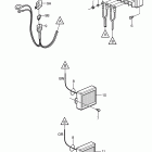 SX-C2AC Active corrosion protection, universal mount, early vers...