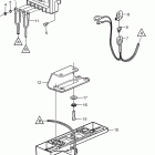 SX-M Active corrosion protection system, later version