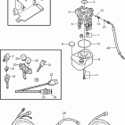 SX-MAC Trim pump, early version