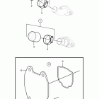 SX-MBAC Water and exhaust block off kits