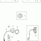 SX-MDA Trim senders and gauges