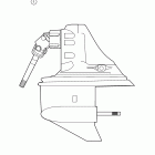 SX-MTD 1.79 Drive unit, complete