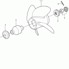 SX-S Propeller, high performance