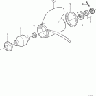 SX-ST Propeller, 3-blade