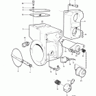 TAD120BHC Аварийный переключатель в сборе
