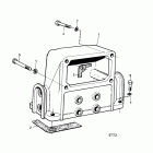 TAD120BHC Motor housing