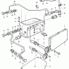 TAD121CHC Coolant supervision and installation components