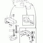 TAMD30A Engine suspension: c