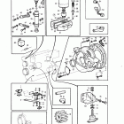 TAMD30A Life boat engine kit