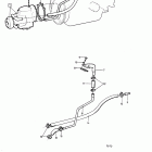 TAMD30A Connecting components reverse gear ms3c: b