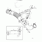 TAMD31A Exhaust line, dry