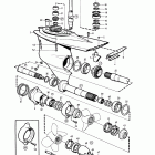 TAMD31B Lower gear unit ratio 2, 30:1: 872765