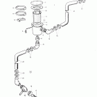 TAMD31B Sea water filter and sea water intake