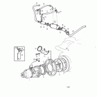 TAMD31B Connecting components reverse gear borg warner