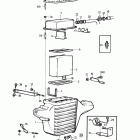 TAMD31B After cooler and installation components