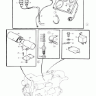 TAMD31B Conversion kit for solas engines 1, 5-2 pole electrical ...