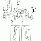 TAMD31B Control for side installation pc741, pc841: 1140090