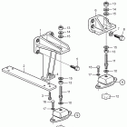 TAMD31L-A Engine suspension for solas version