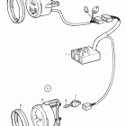 TAMD31L-A Control unit for digital / analog trim instrument