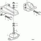 TAMD31M-A Engine mounting: prm