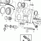TAMD31M-A Instrument panel 24v