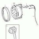 TAMD31P-A High speed pitot tube log kit