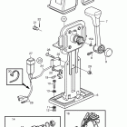 TAMD31P-A Control for top installation, pc840 power trim