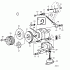 TAMD31P-A Extra alternator, 24v