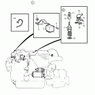 TAMD31S-A Glow plug kit
